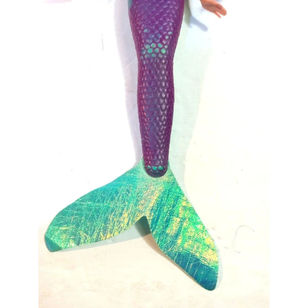 Disney The Little Mermaid Ariel Color Change Doll